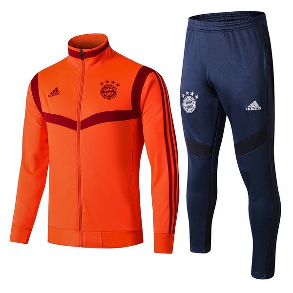 Futbol Chandal Bayern Munich 2019-2020 Naranja Azul